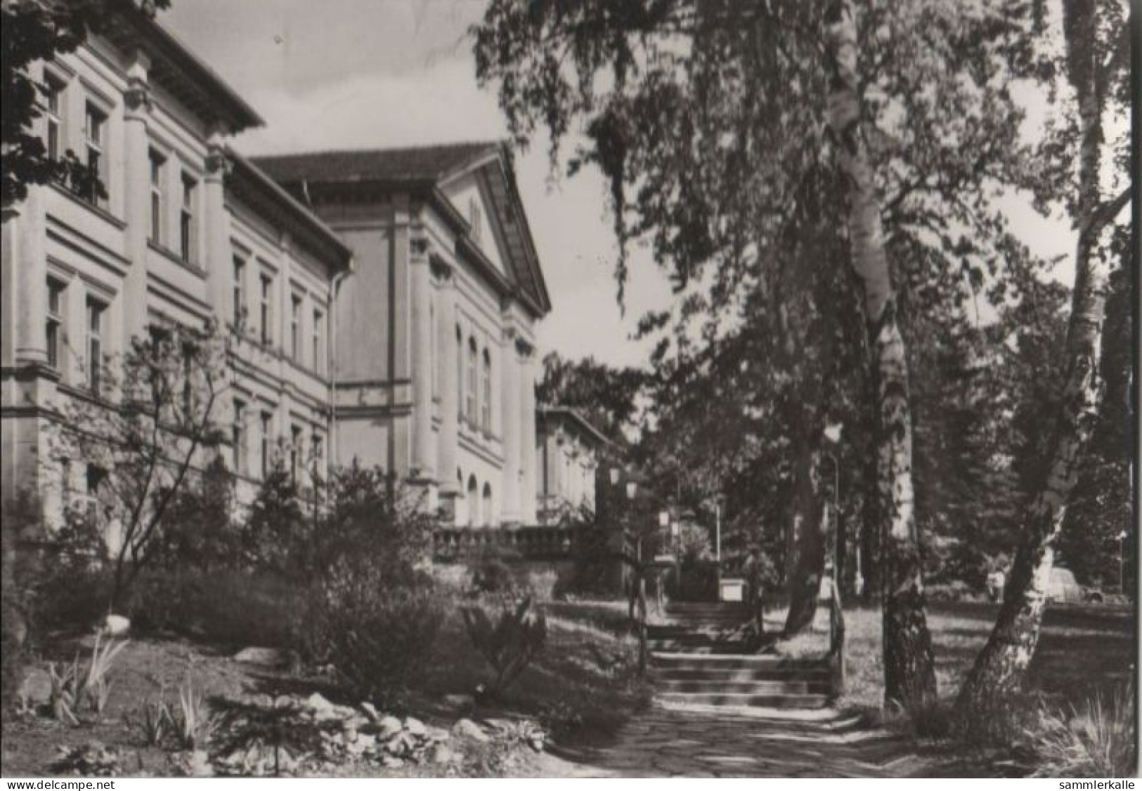 43376 - Waldsieversdorf - Zentrale Pionierschule - 1977 - Seelow
