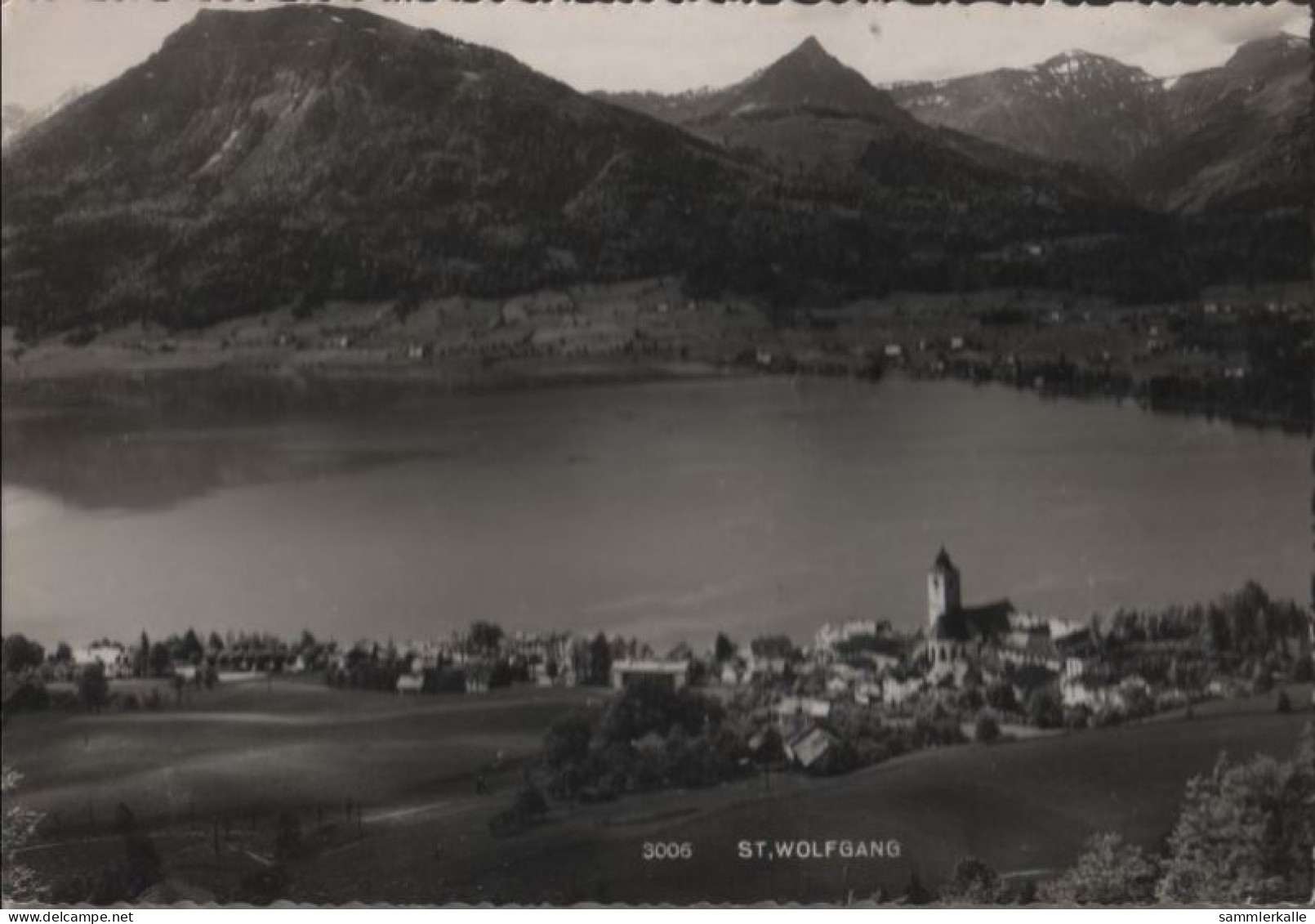 50824 - Österreich - St. Wolfgang - Ca. 1965 - St. Wolfgang