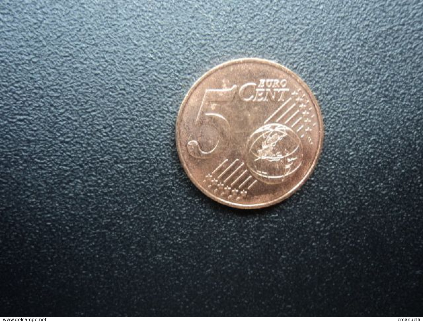 CROATIE : 5 EURO CENT   2023 .     NON CIRCULÉE * - Croatia