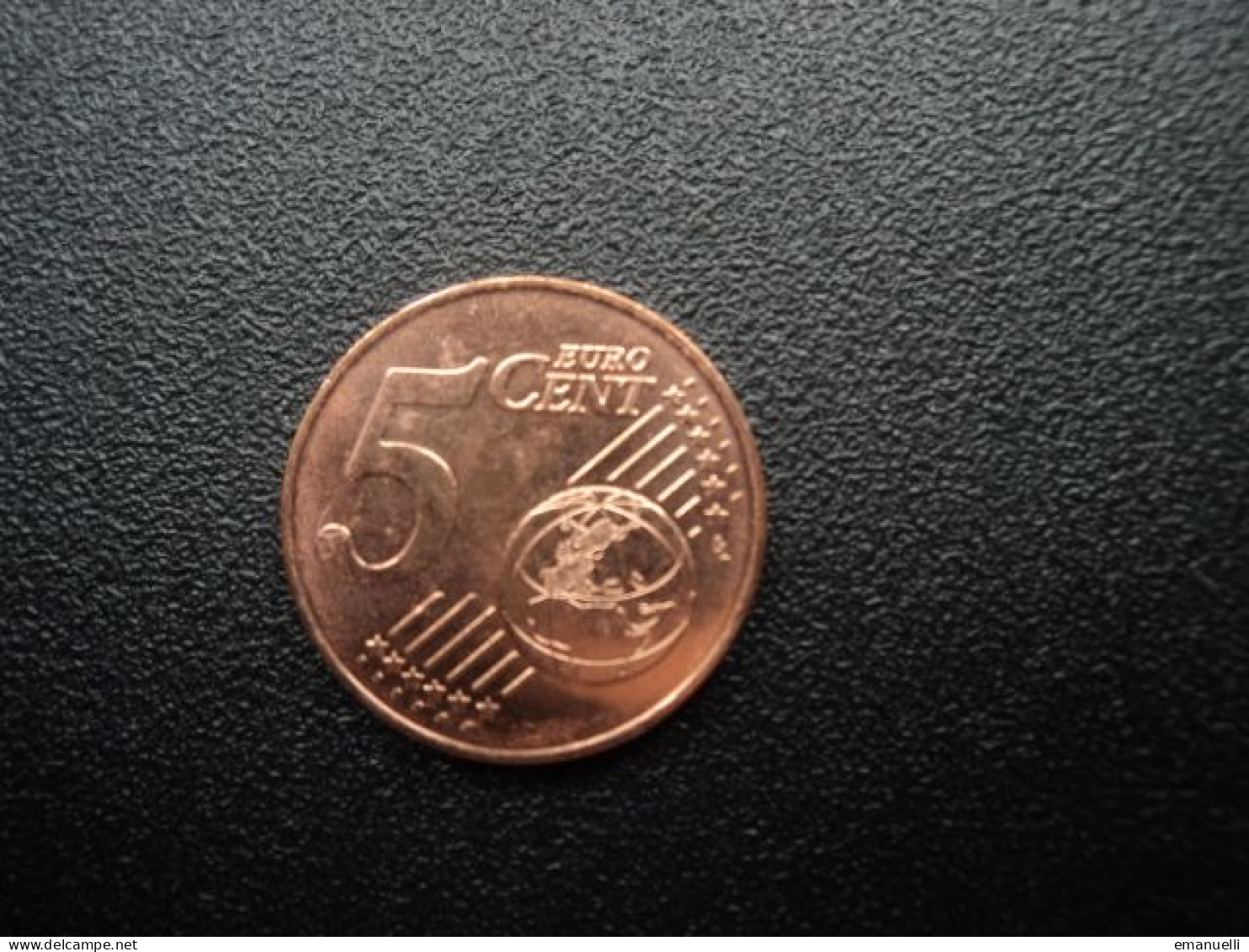 CROATIE : 5 EURO CENT   2023 .     NON CIRCULÉE * - Kroatien