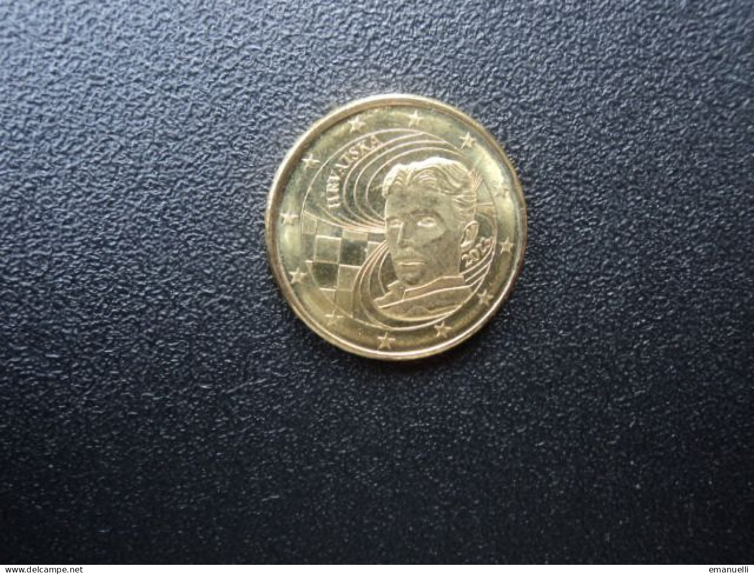 CROATIE : 10 EURO CENT   2023 .     NON CIRCULÉE * - Croatie