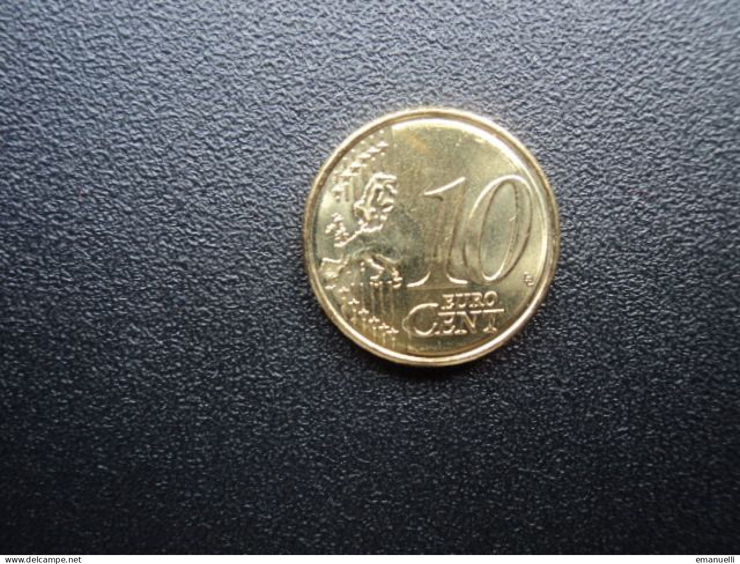 CROATIE : 10 EURO CENT   2023 .     NON CIRCULÉE * - Kroatien