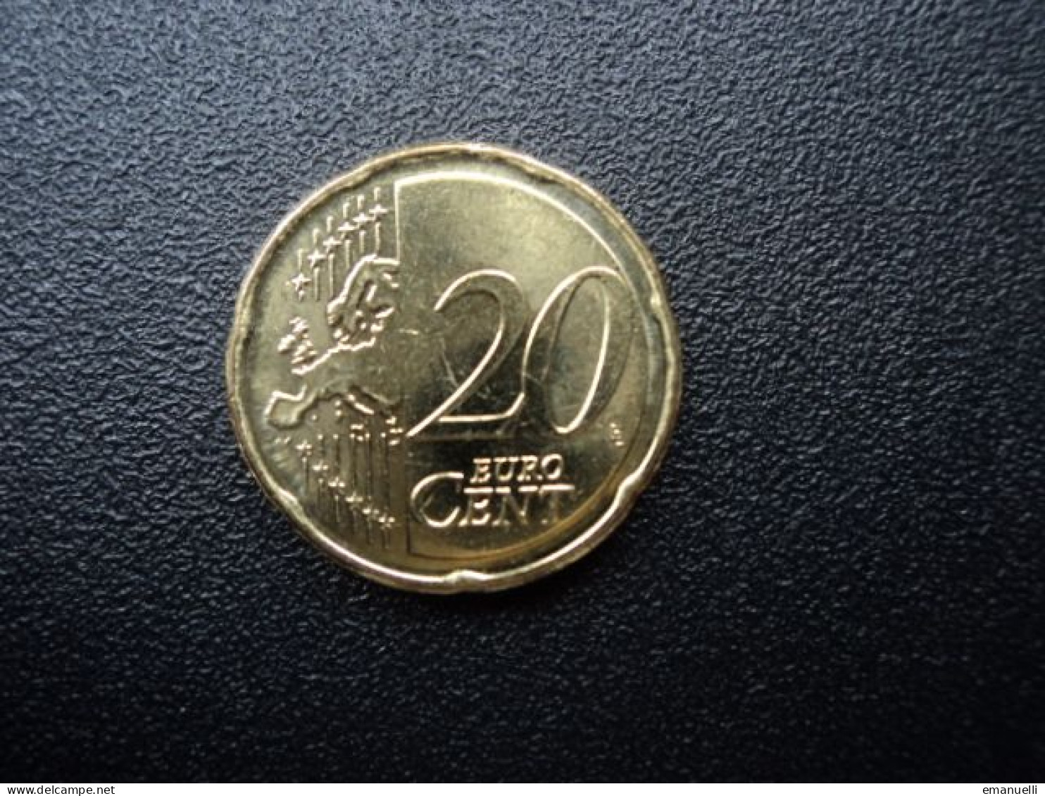 CROATIE : 20 EURO CENT   2023 .     NON CIRCULÉE * - Croatia