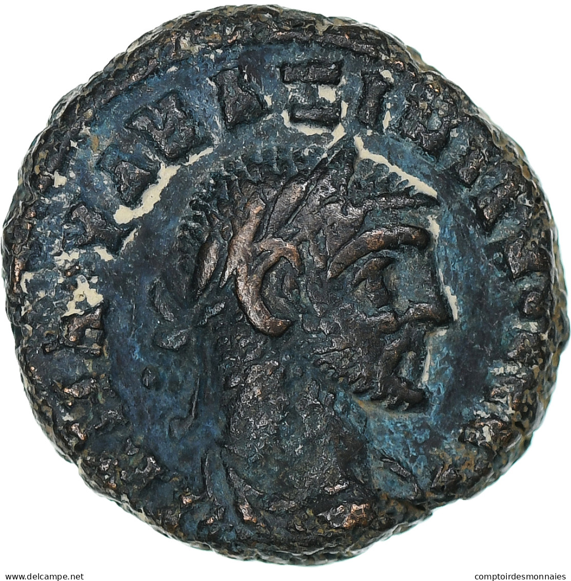 Égypte, Maximien Hercule, Tétradrachme, 288-289, Alexandrie, Billon, TTB+ - Province