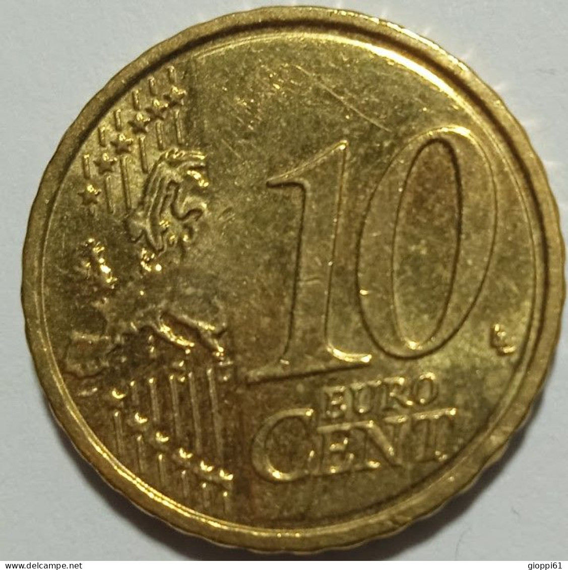 2019 Slovenia - 10 C (circolati) - Slovenië