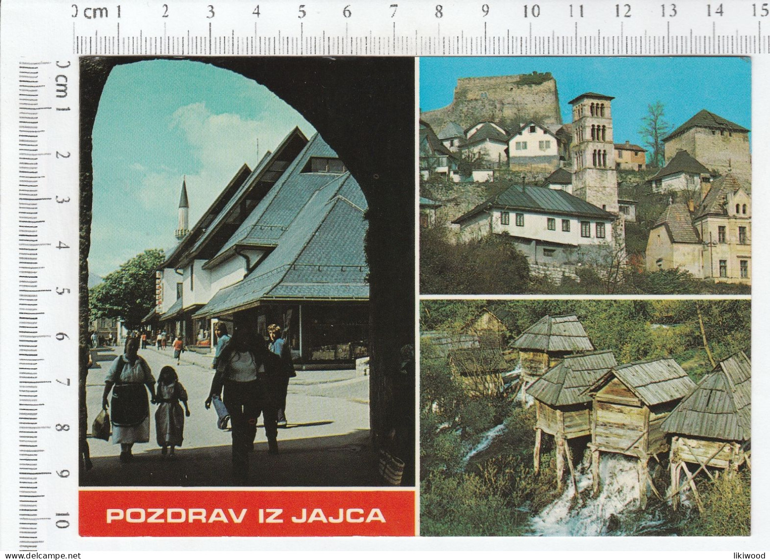 Jajce - Bosnie-Herzegovine