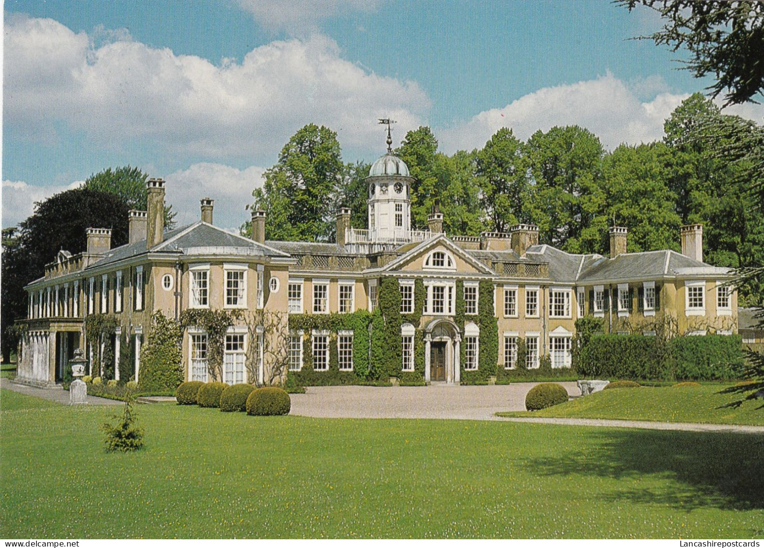 Postcard Polesden Lacey Dorking Surrey My Ref B26424 - Surrey