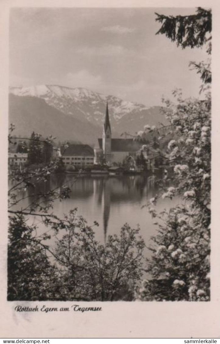 38247 - Rottach-Egern - 1953 - Miesbach