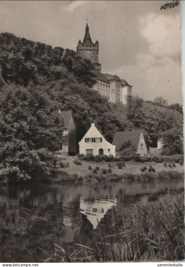 55555 - Kleve - Schwanenburg Mit Kermisdahl - 1965 - Kleve