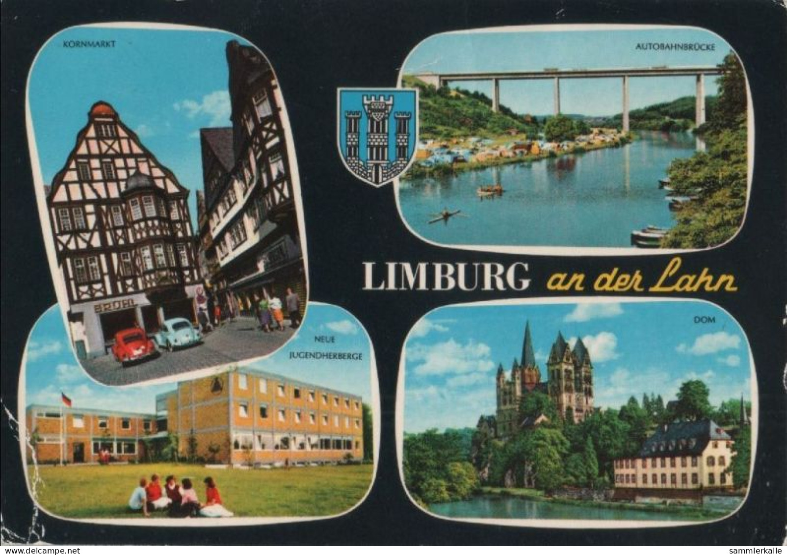 108295 - Limburg - 4 Bilder - Limburg