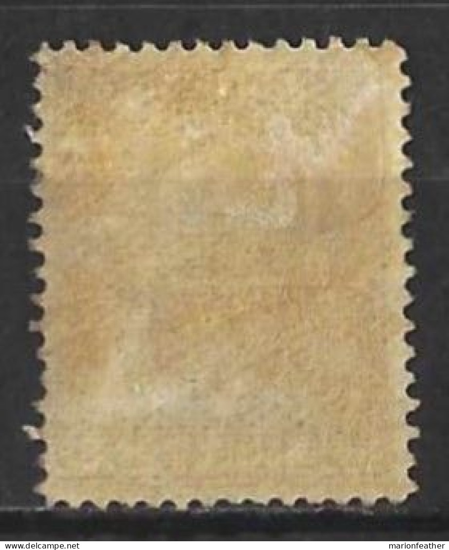 RHODESIA...QUEEN VICTORIA...(1837-01.)..." 1892..".....3d.....SG21....TONED......(CAT.VAL.£26..).....MH..... - Rodesia Del Sur (...-1964)