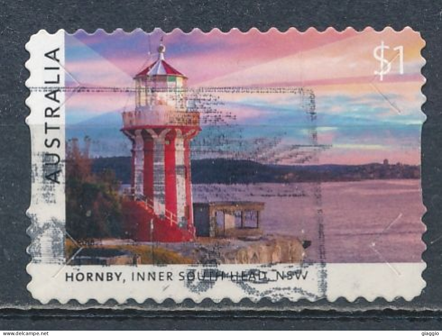 °°° AUSTRALIA - MI N°4890 - 2018 °°° - Used Stamps