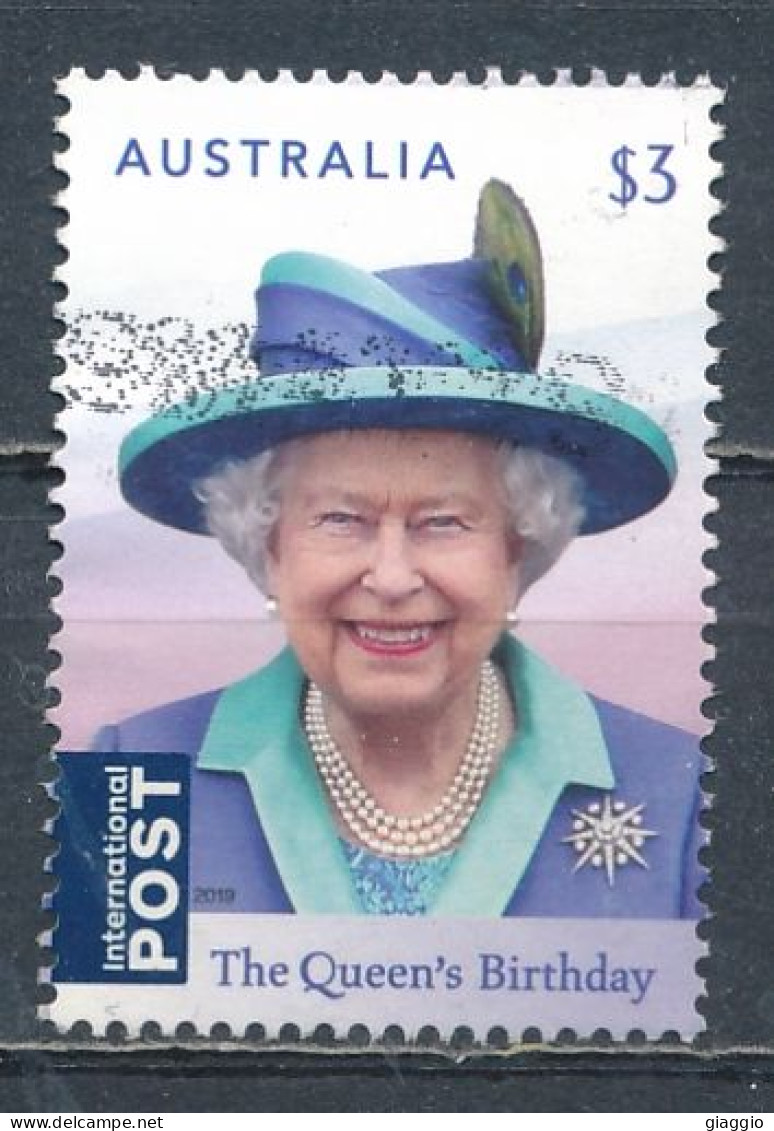 °°° AUSTRALIA - MI N°4951 - 2019 °°° - Used Stamps