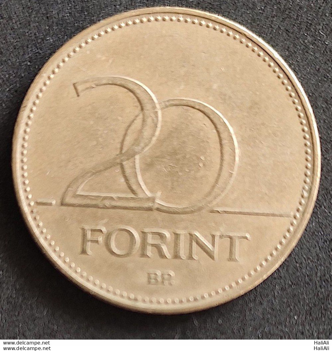 Coin Hungary 2004 20 Forint 1 - Ungheria