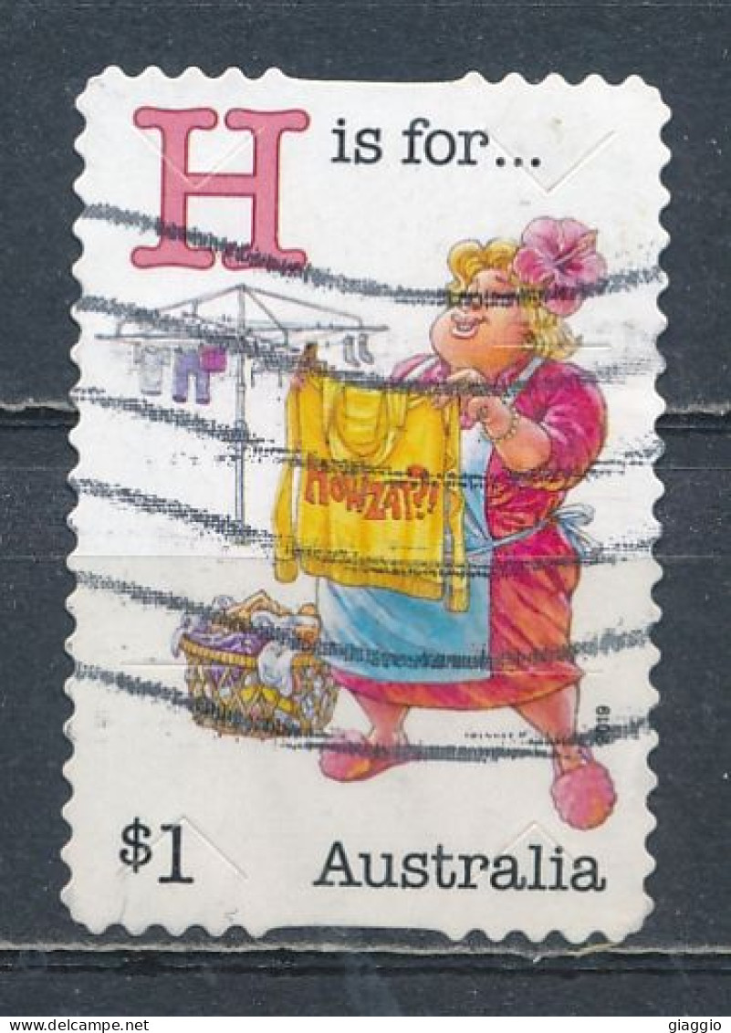 °°° AUSTRALIA - MI N°5030 - 2019 °°° - Used Stamps