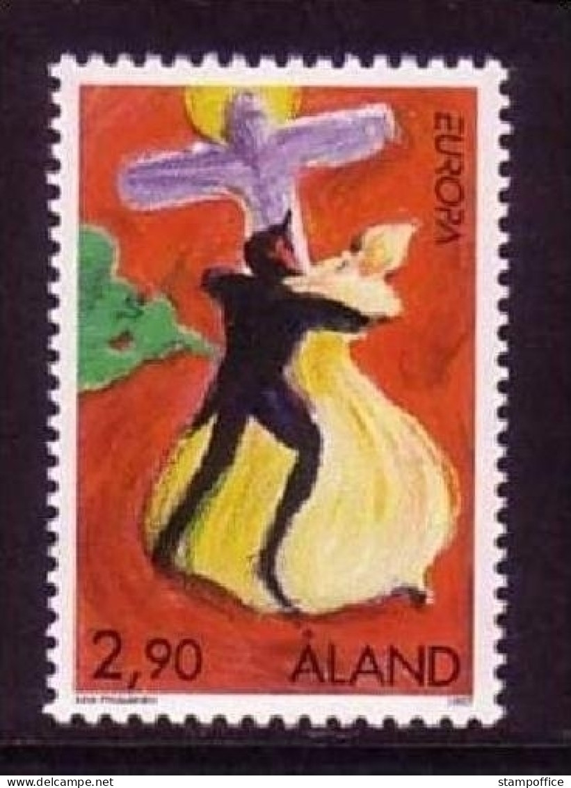 ALAND MI-NR. 128 POSTFRISCH EUROPA 1997 SAGEN Und LEGENDEN - 1997