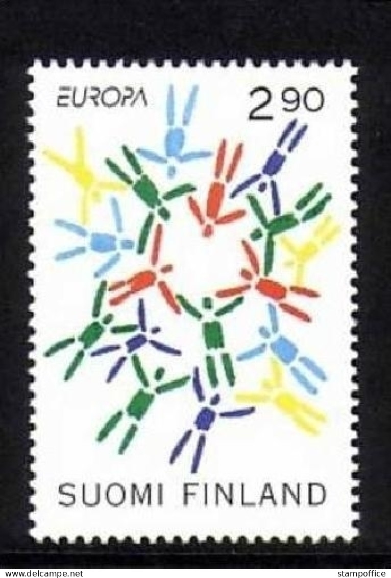 FINNLAND MI-NR. 1295 POSTFRISCH(MINT) EUROPA 1995 FRIEDEN Und FREIHEIT - 1995