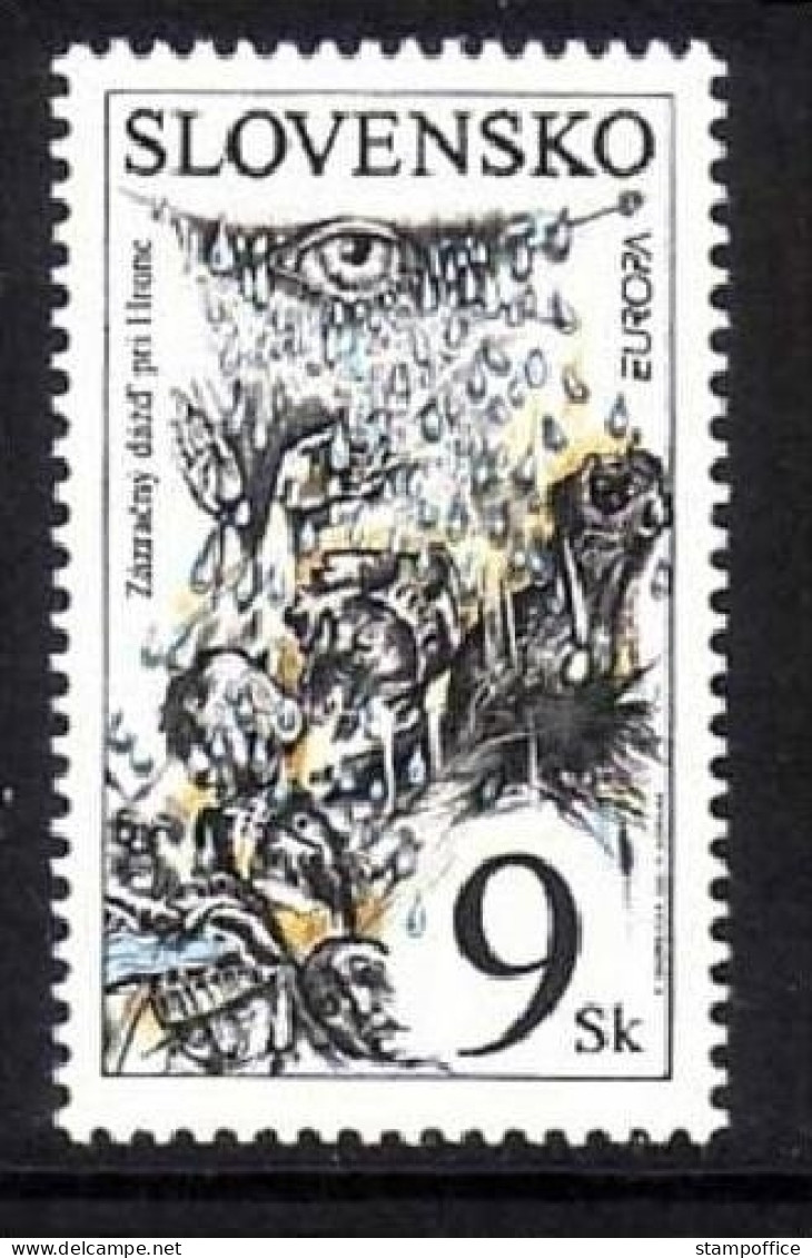 SLOWAKEI MI-NR. 278 POSTFRISCH(MINT) EUROPA 1997 SAGEN Und LEGENDEN - 1997