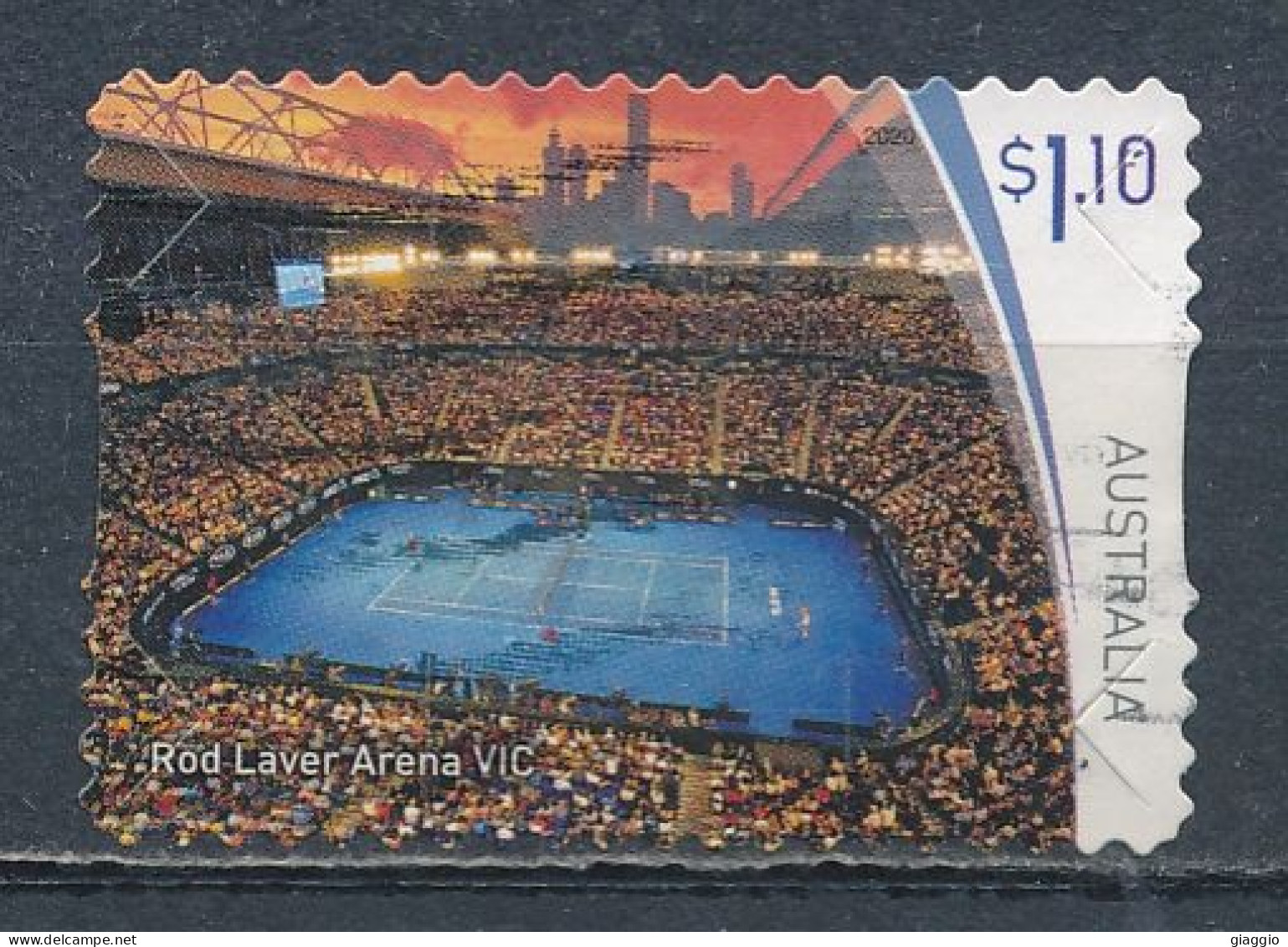 °°° AUSTRALIA - MI N°5107 - 2020 °°° - Used Stamps