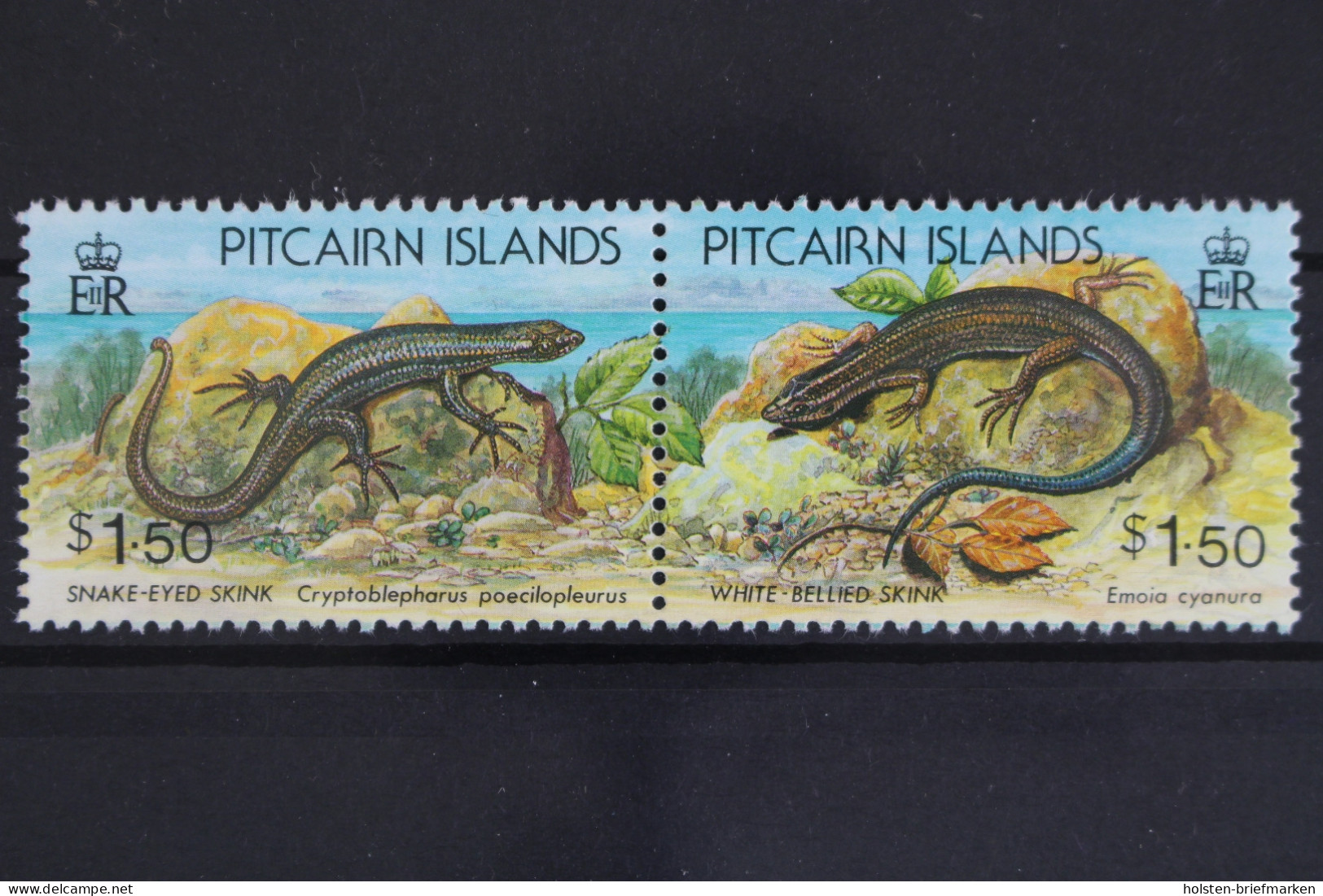 Pitcairn, MiNr. 422-423, Paar, Postfrisch - Pitcairn