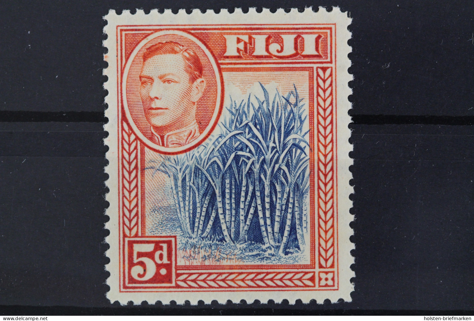 Fidschi-Inseln, MiNr. 99, Ungebraucht - Fiji (1970-...)