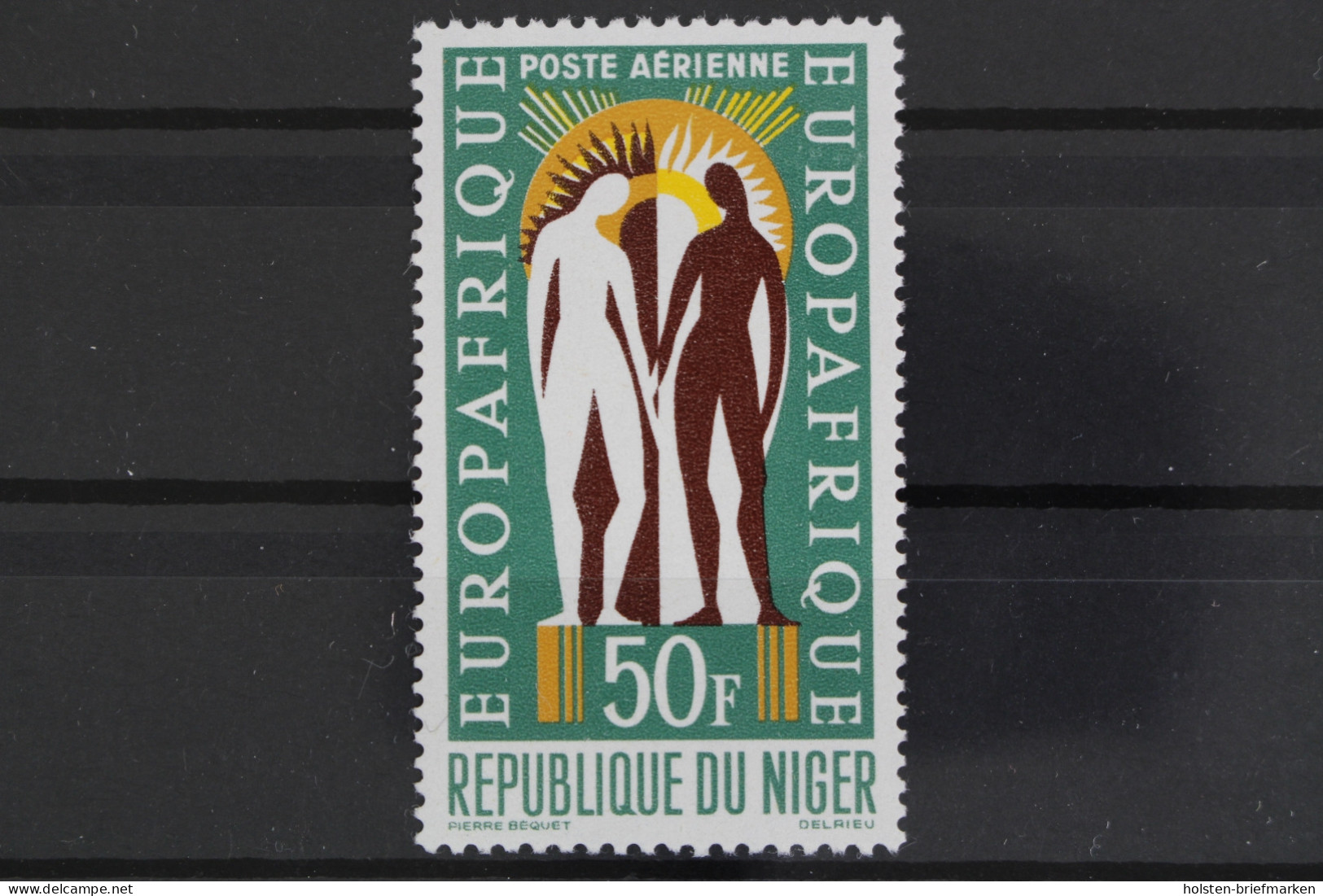 Niger, MiNr. 52, Postfrisch - Niger (1960-...)
