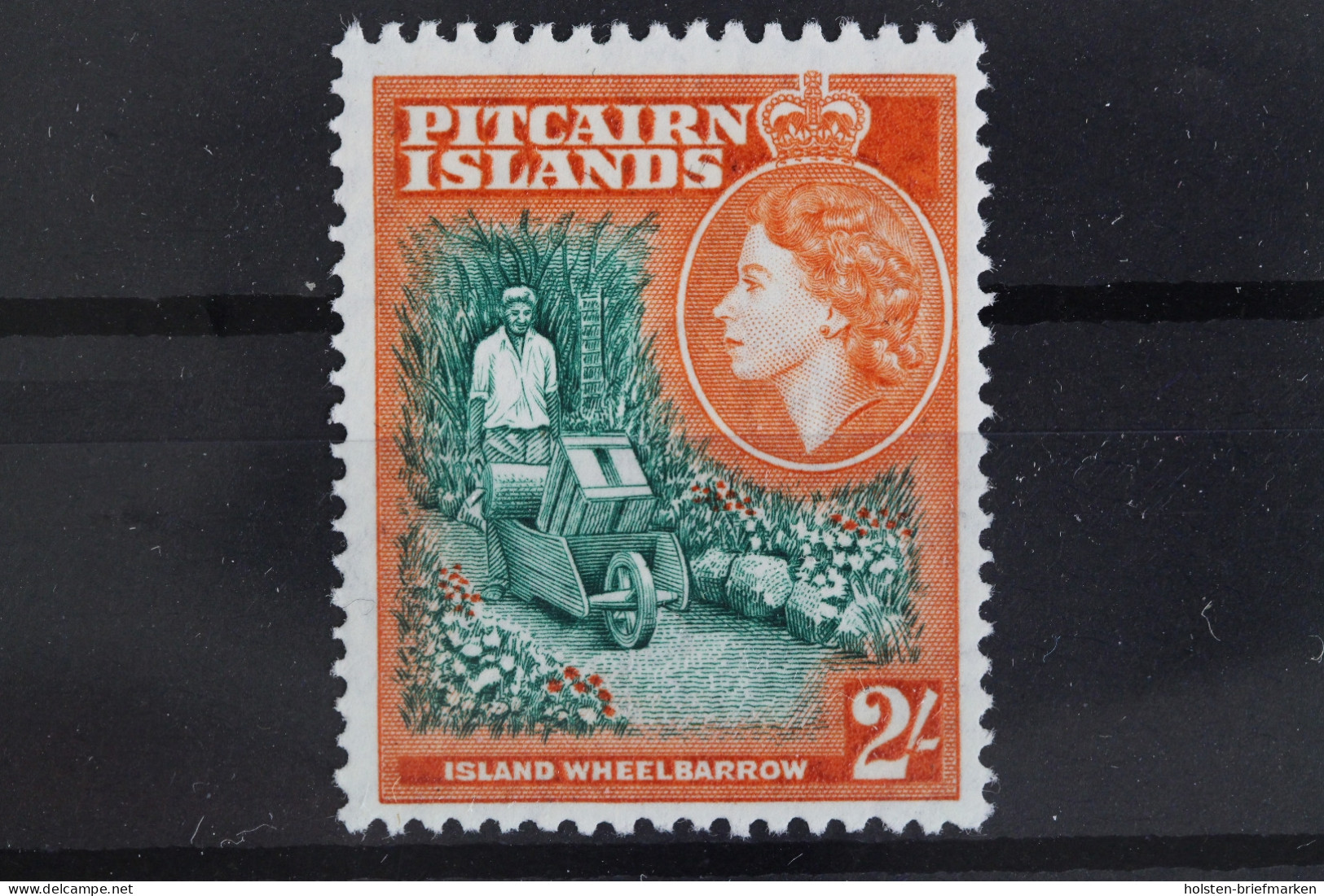 Pitcairn, MiNr. 29, Postfrisch - Pitcairn
