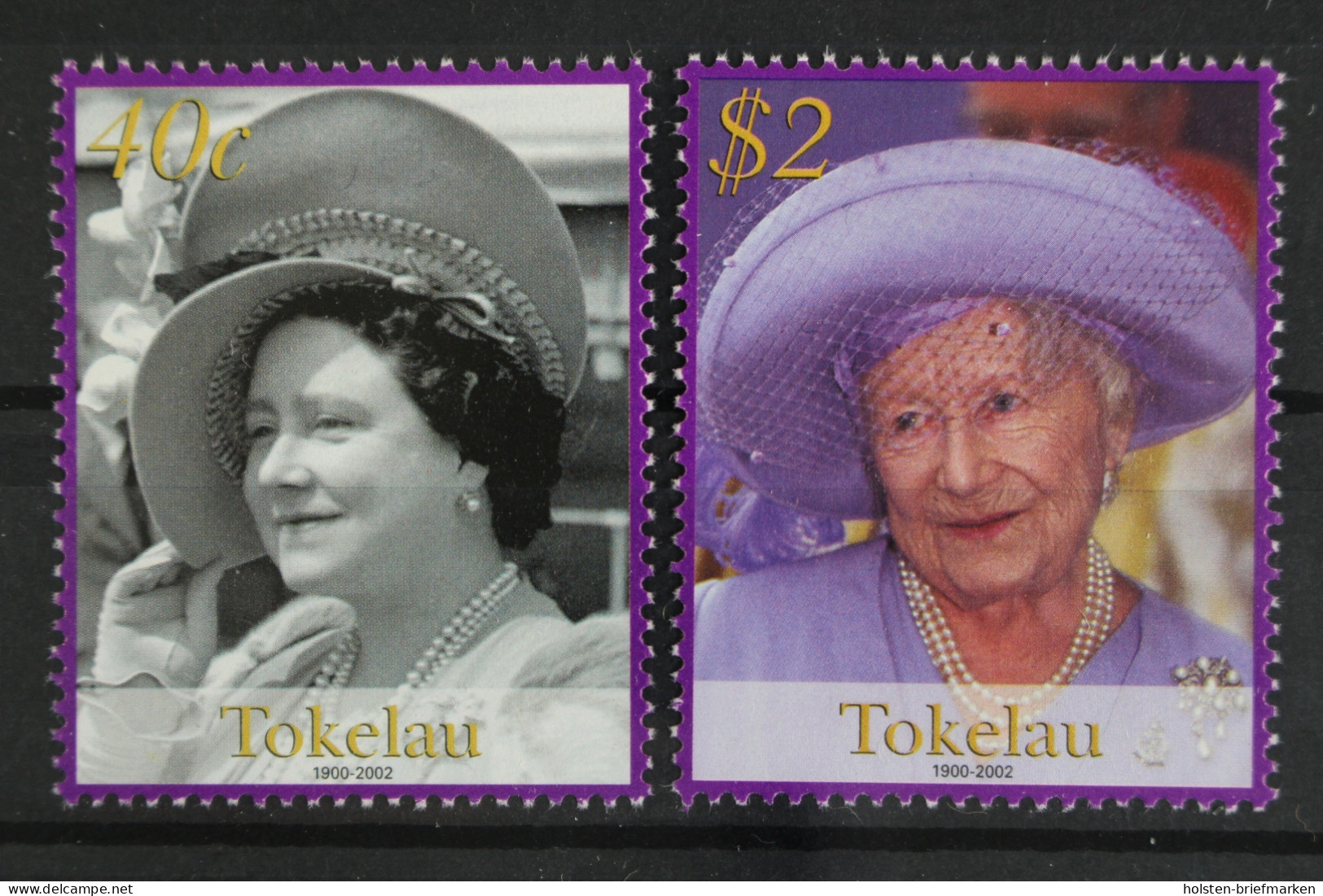 Tokelau Inseln, MiNr. 326-327, Postfrisch - Tokelau