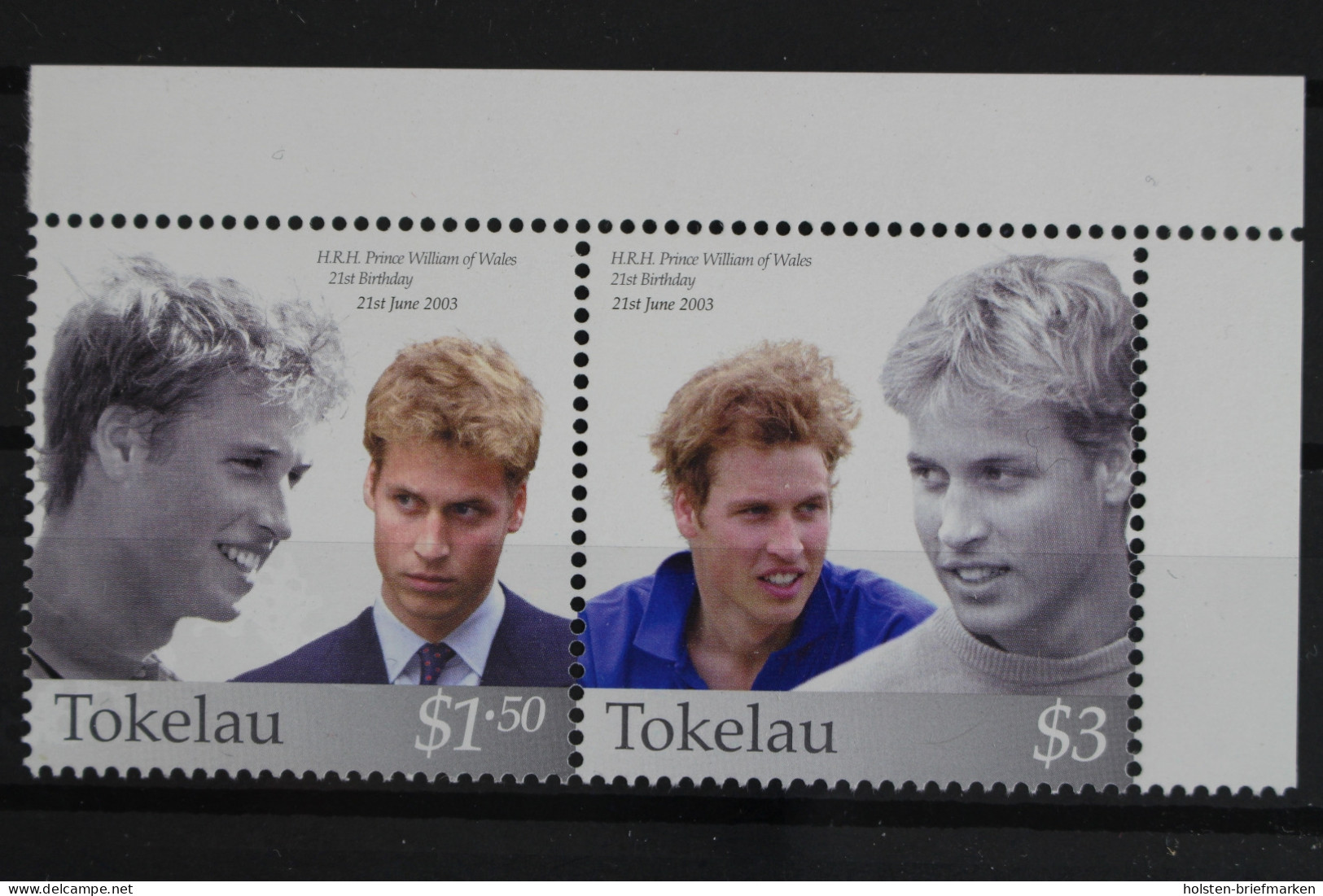 Tokelau Inseln, MiNr. 339-340, Paar, Postfrisch - Tokelau