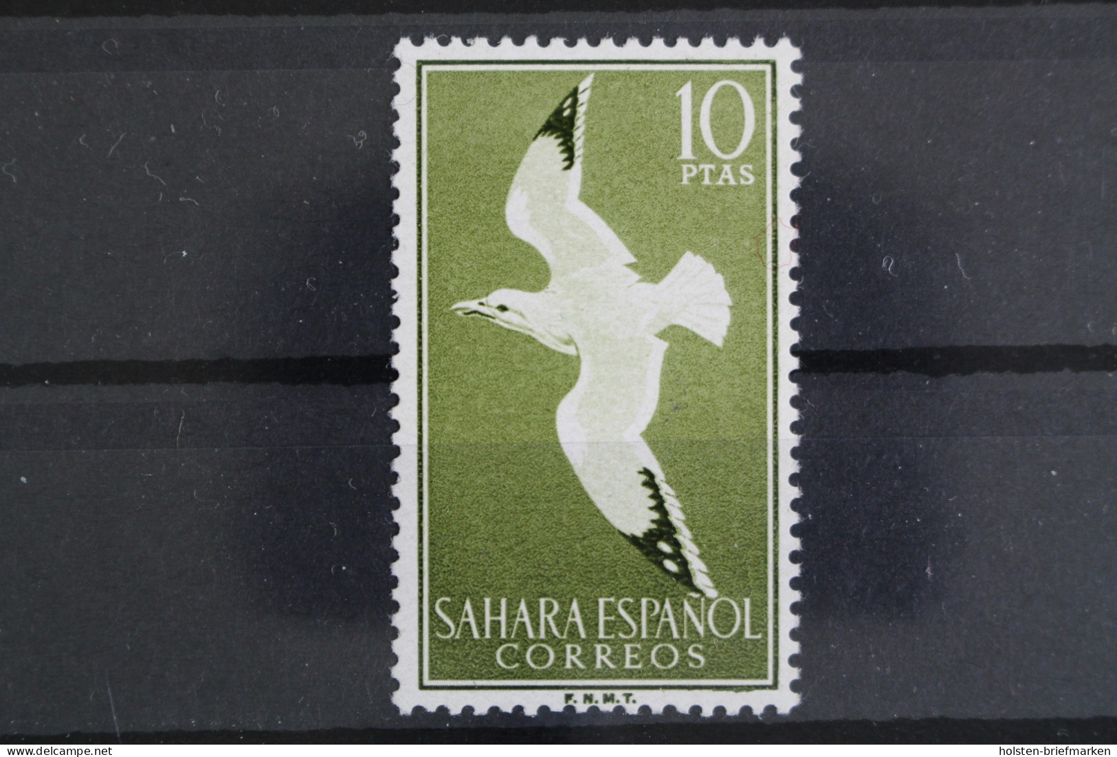 Spanisch-Sahara, MiNr. 199, Vögel, Postfrisch - Sonstige - Afrika