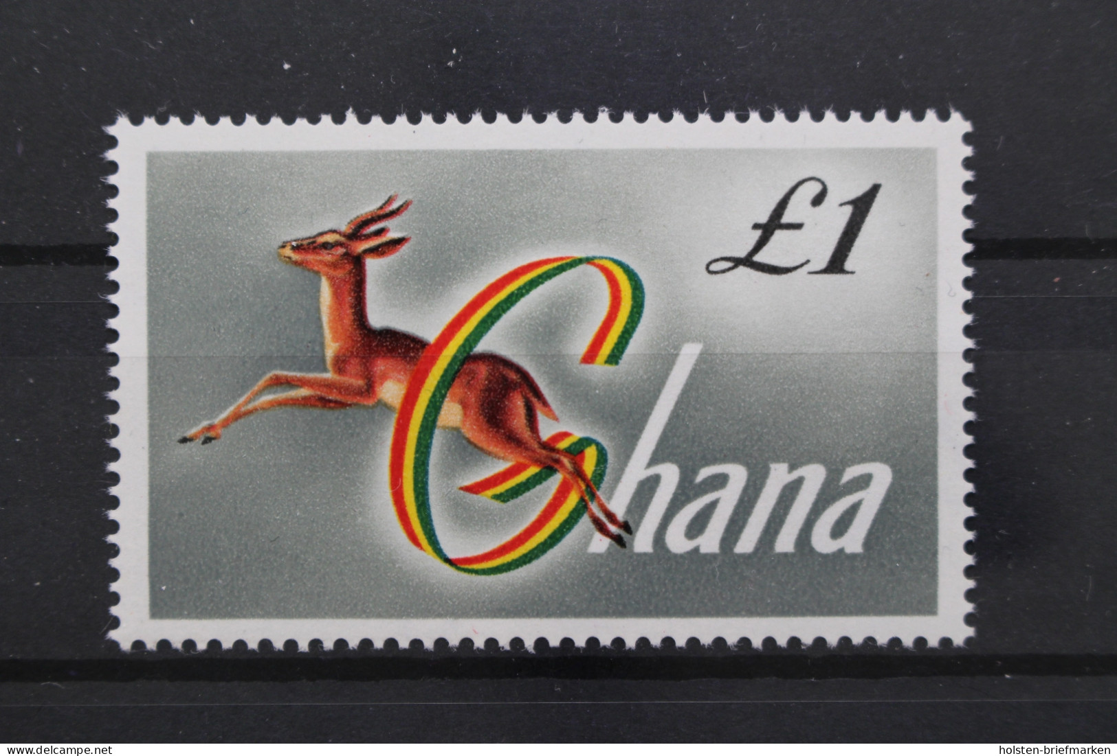 Ghana, MiNr. 97, Postfrisch - Ghana (1957-...)