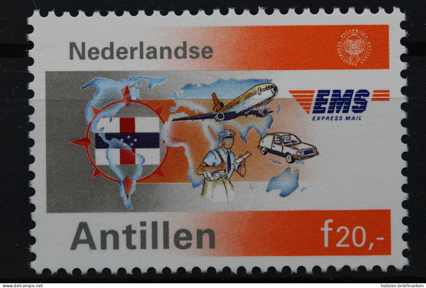 Niederländische Antillen, MiNr. 708, Postfrisch - Autres - Amérique