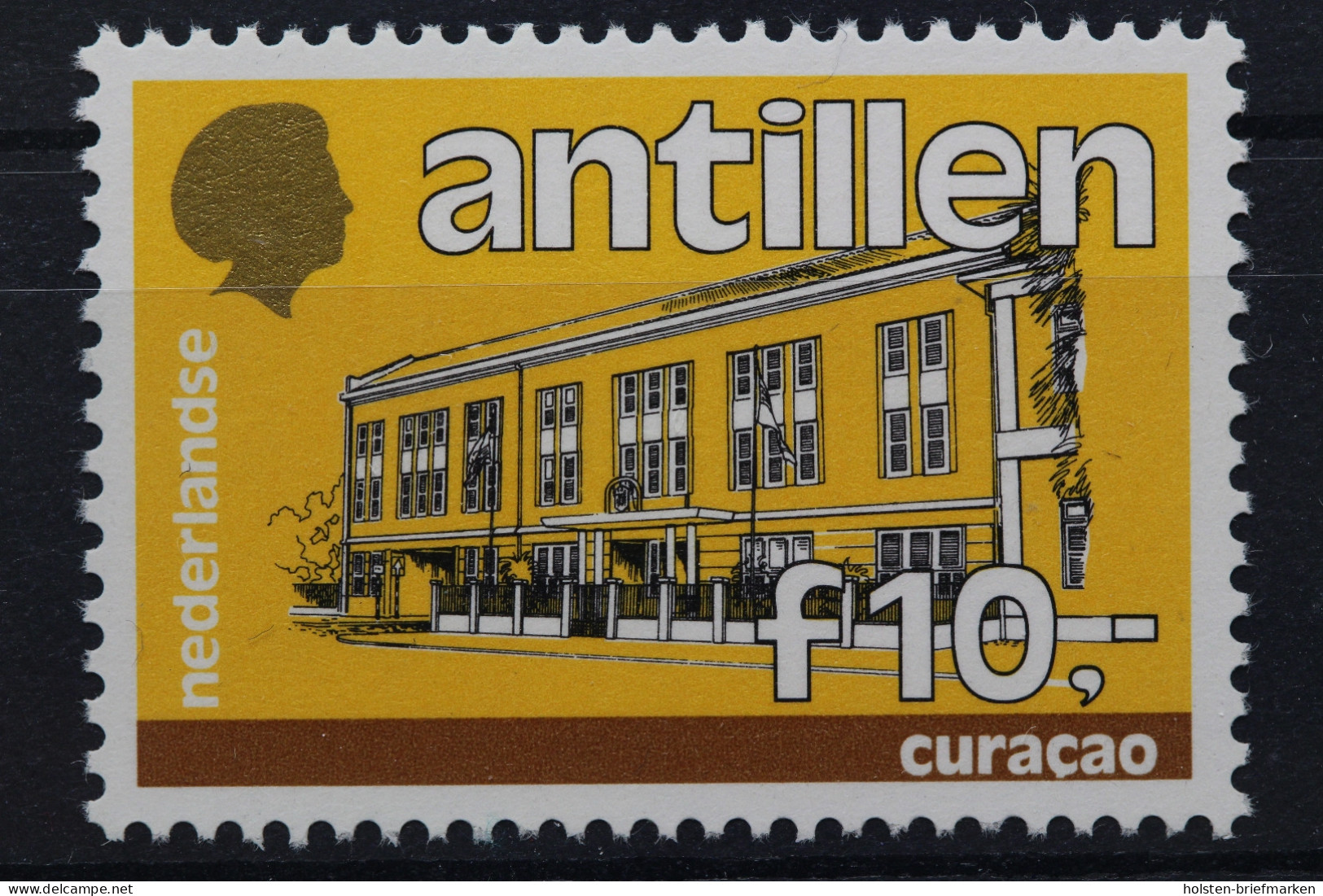 Niederländische Antillen, MiNr. 614, Postfrisch - Autres - Amérique