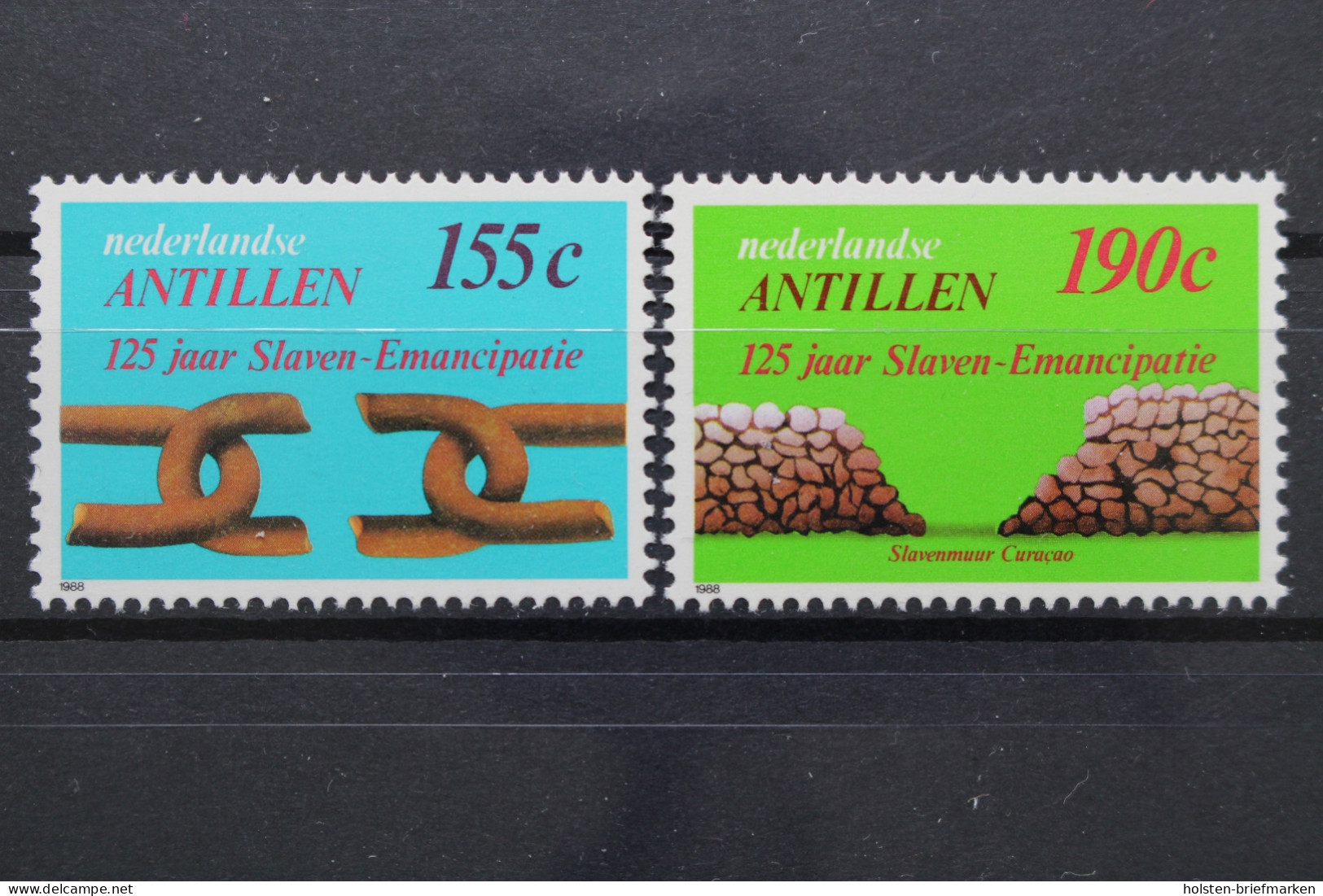 Niederländische Antillen, MiNr. 638-639, Postfrisch - Autres - Amérique