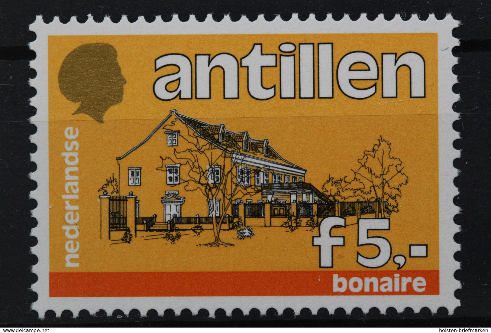 Niederländische Antillen, MiNr. 603, Postfrisch - Autres - Amérique