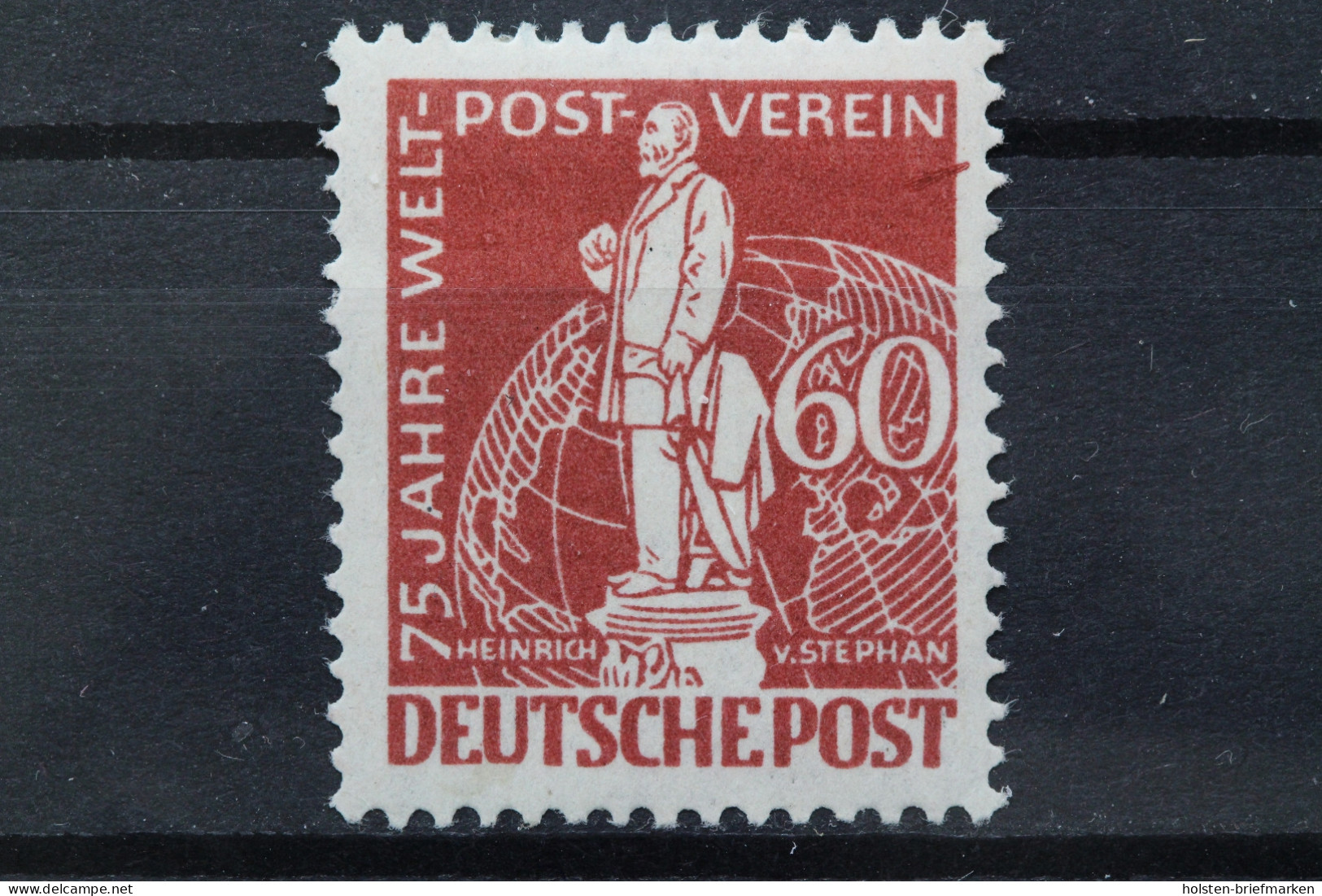 Berlin, MiNr. 39 PLF I, Ungebraucht - Plaatfouten En Curiosa