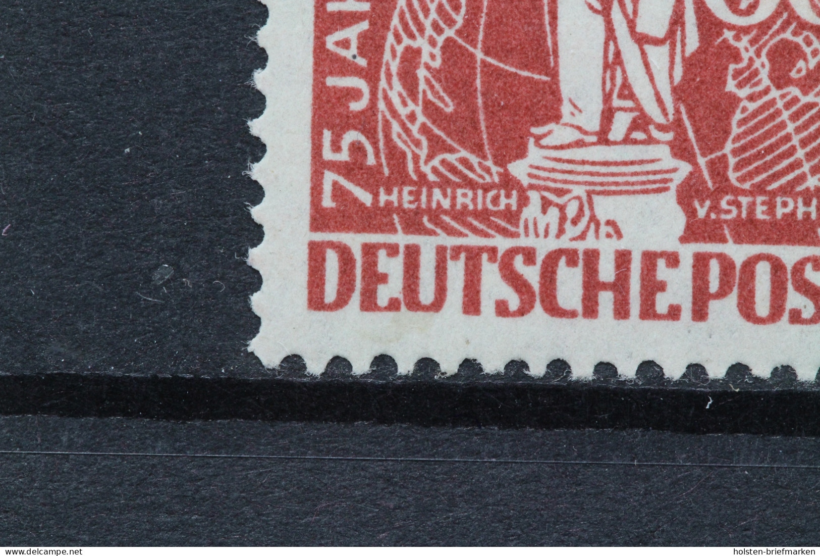 Berlin, MiNr. 39 PLF I, Ungebraucht - Variedades Y Curiosidades