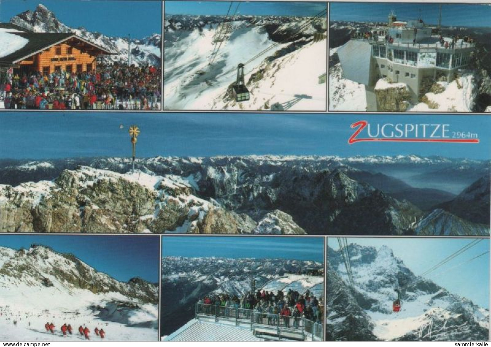 9001364 - Zugspitze - 7 Bilder - Zugspitze