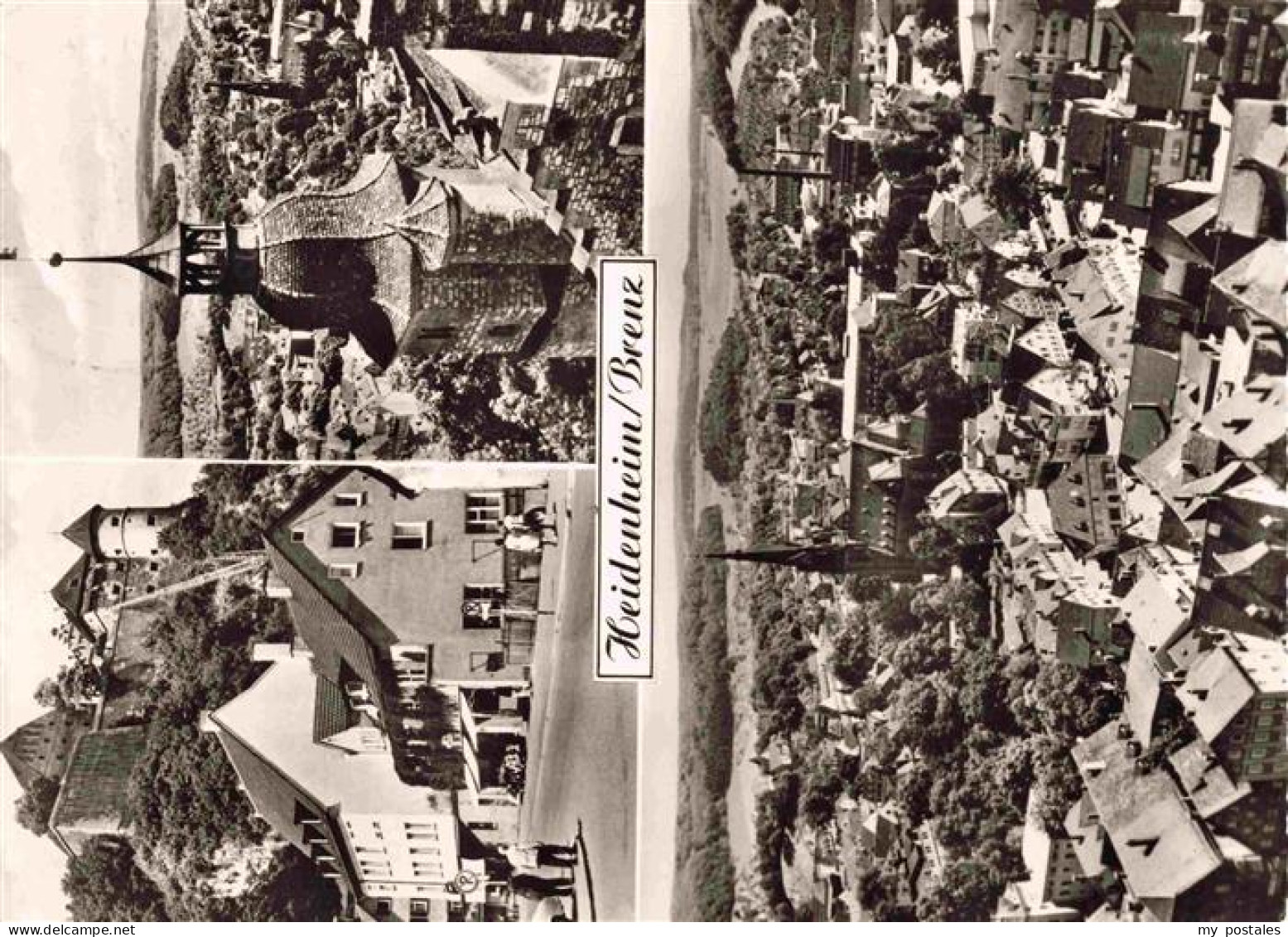 73968316 Heidenheim_Brenz Schloss Panorama - Heidenheim