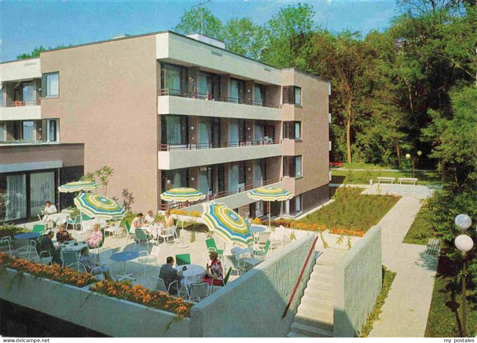 73968244 Bad_Bellingen Sanatorium Sankt Marien - Bad Bellingen