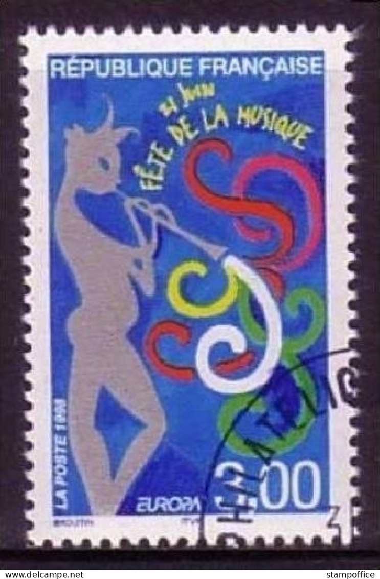 FRANKREICH MI-NR. 3306 O EUROPA 1998 - FESTE Und FEIERTAGE - 1998