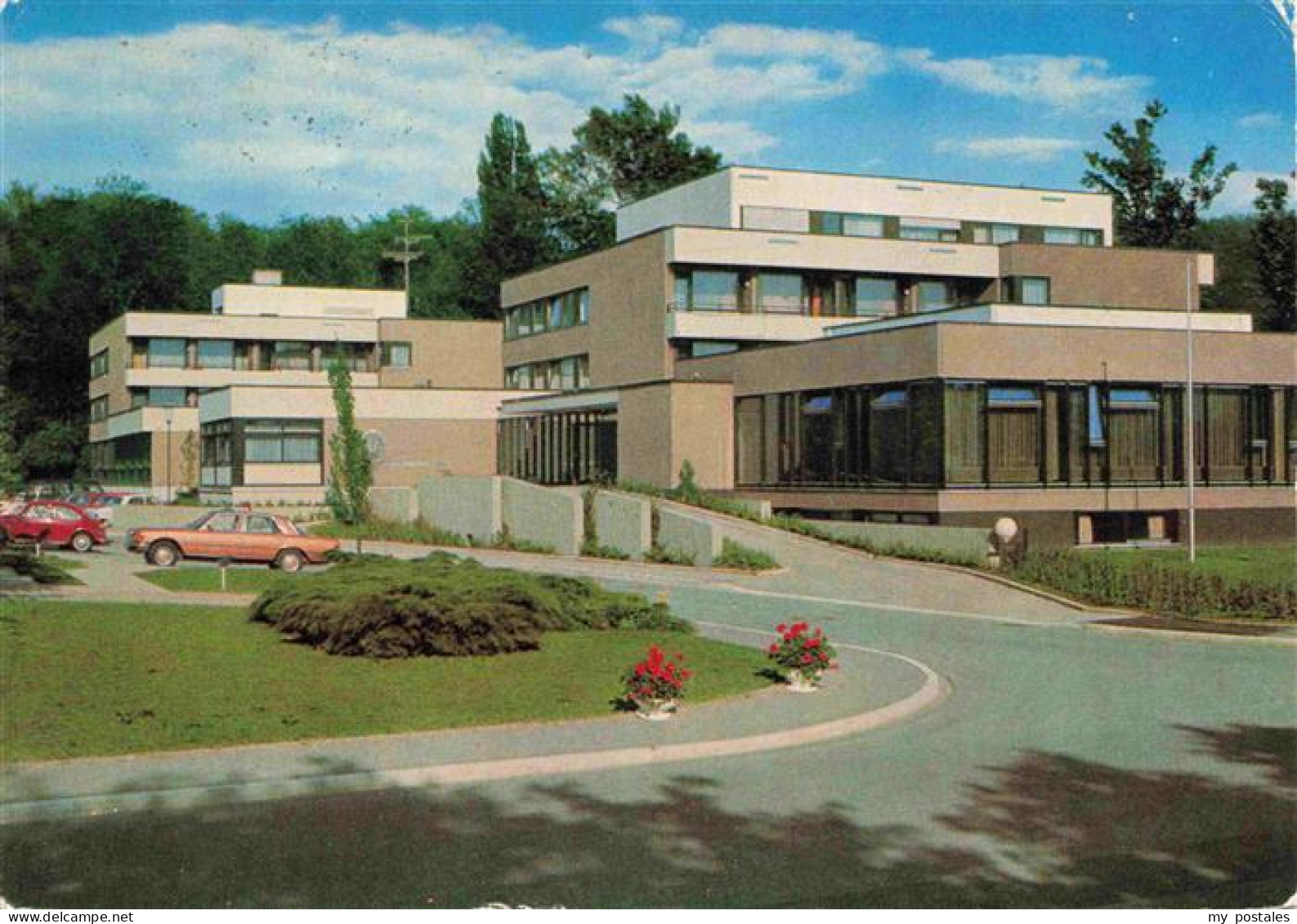 73968156 Bad_Bellingen Sanatorium Sankt Marien Kurort Im Markgraeflerland Schwar - Bad Bellingen