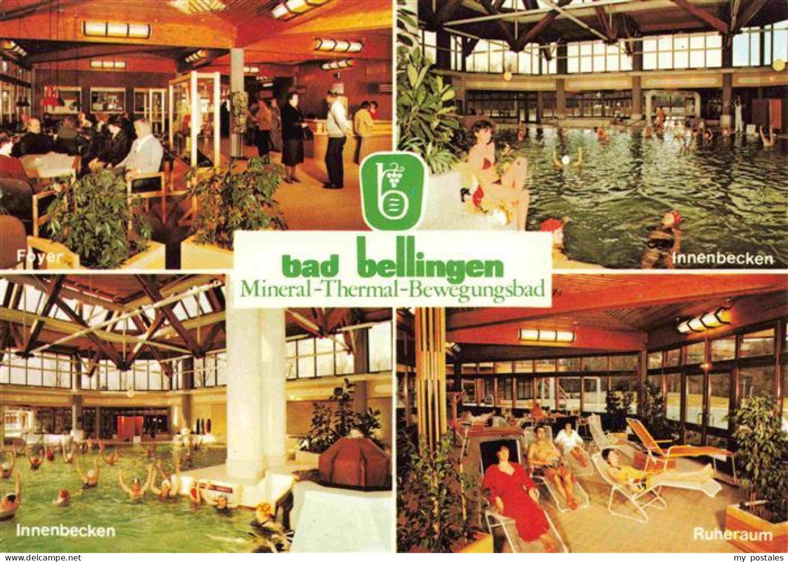 73968153 Bad_Bellingen Mineral-Thermal-Bewegungsbad Kurort Im Markgraeflerland S - Bad Bellingen