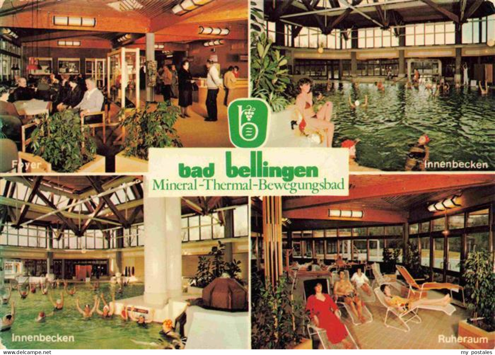 73968149 Bad_Bellingen Mineral-Thermal-Bewegungsbad Kurort Im Markgraeflerland S - Bad Bellingen