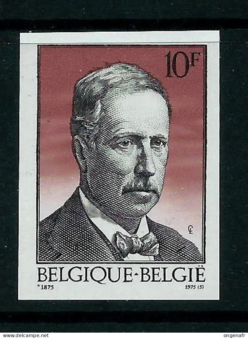 Année: 1975 : N° 1758 - Roi Albert I - 1961-1980