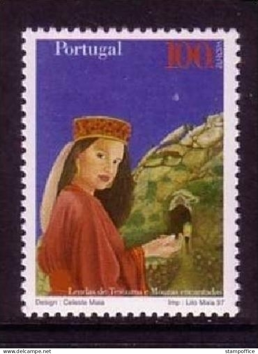 PORTUGAL MI-NR. 2183 POSTFRISCH EUROPA 1997 SAGEN Und LEGENDEN - 1997