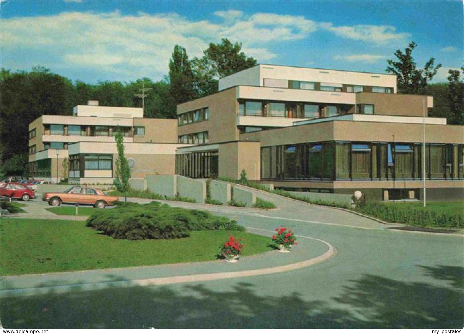 73968138 Bad_Bellingen Sanatorium Sankt Marien Kurort Im Markgraeflerland Schwar - Bad Bellingen