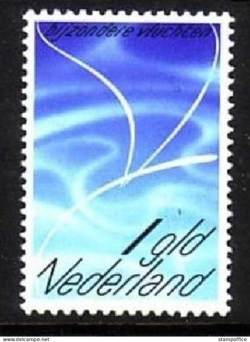 NIEDERLANDE MI-NR. 1162 POSTFRISCH(MINT) ERSTER FLUG MIT KLM HUBSCHRAUBER - Neufs