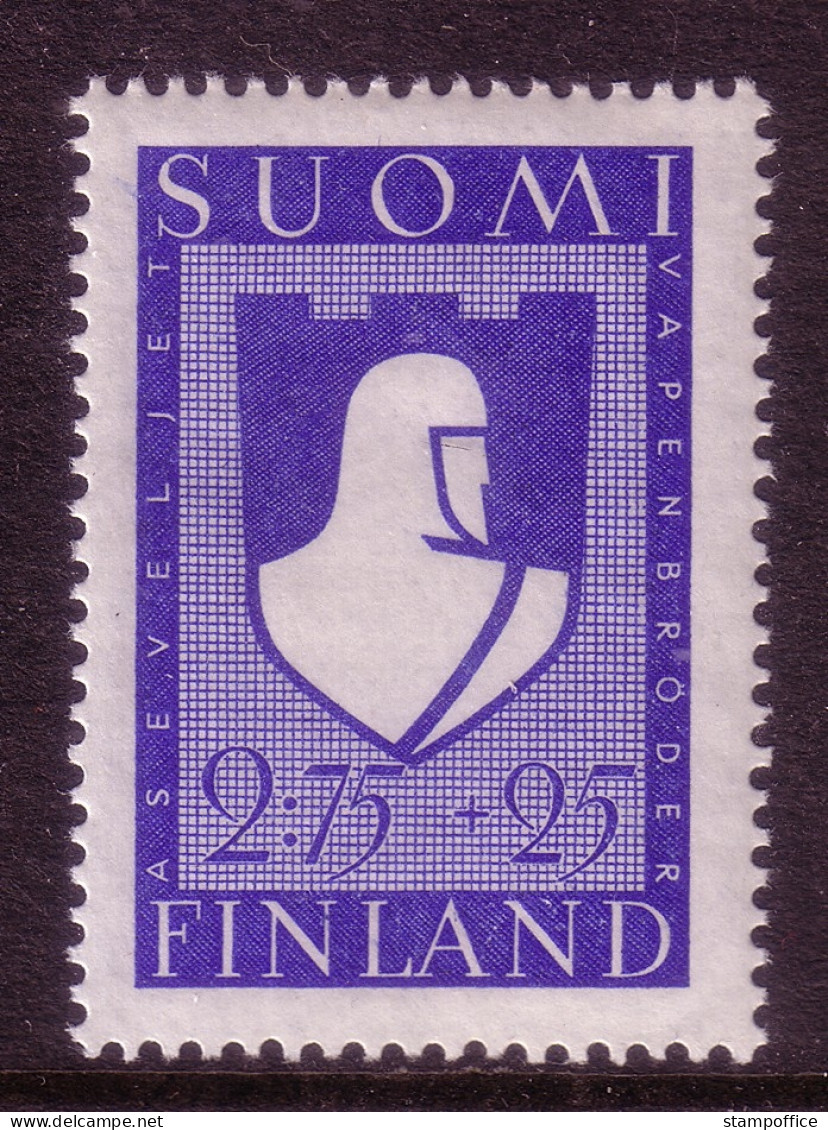 FINNLAND MI-NR. 238 POSTFRISCH(MINT) WAFFENBRÜDER-VEREIN 1941 - Ungebraucht