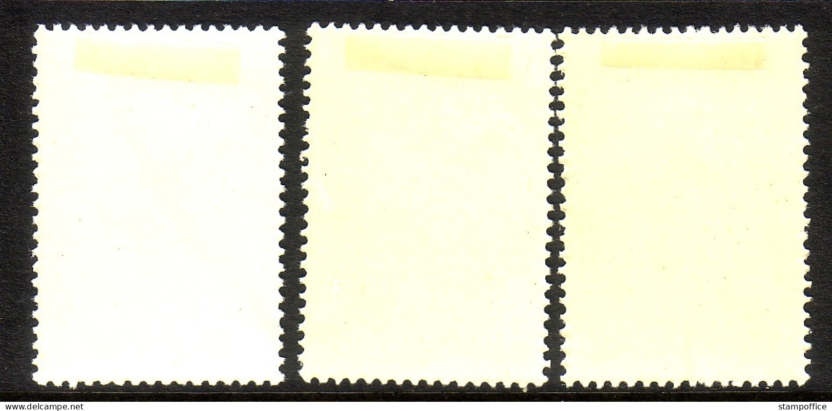 PORTUGAL MI-NR. 844-846 * MIT FALZ 100 JAHRE TELEGRAFENWESEN IN PORTUGAL - Unused Stamps